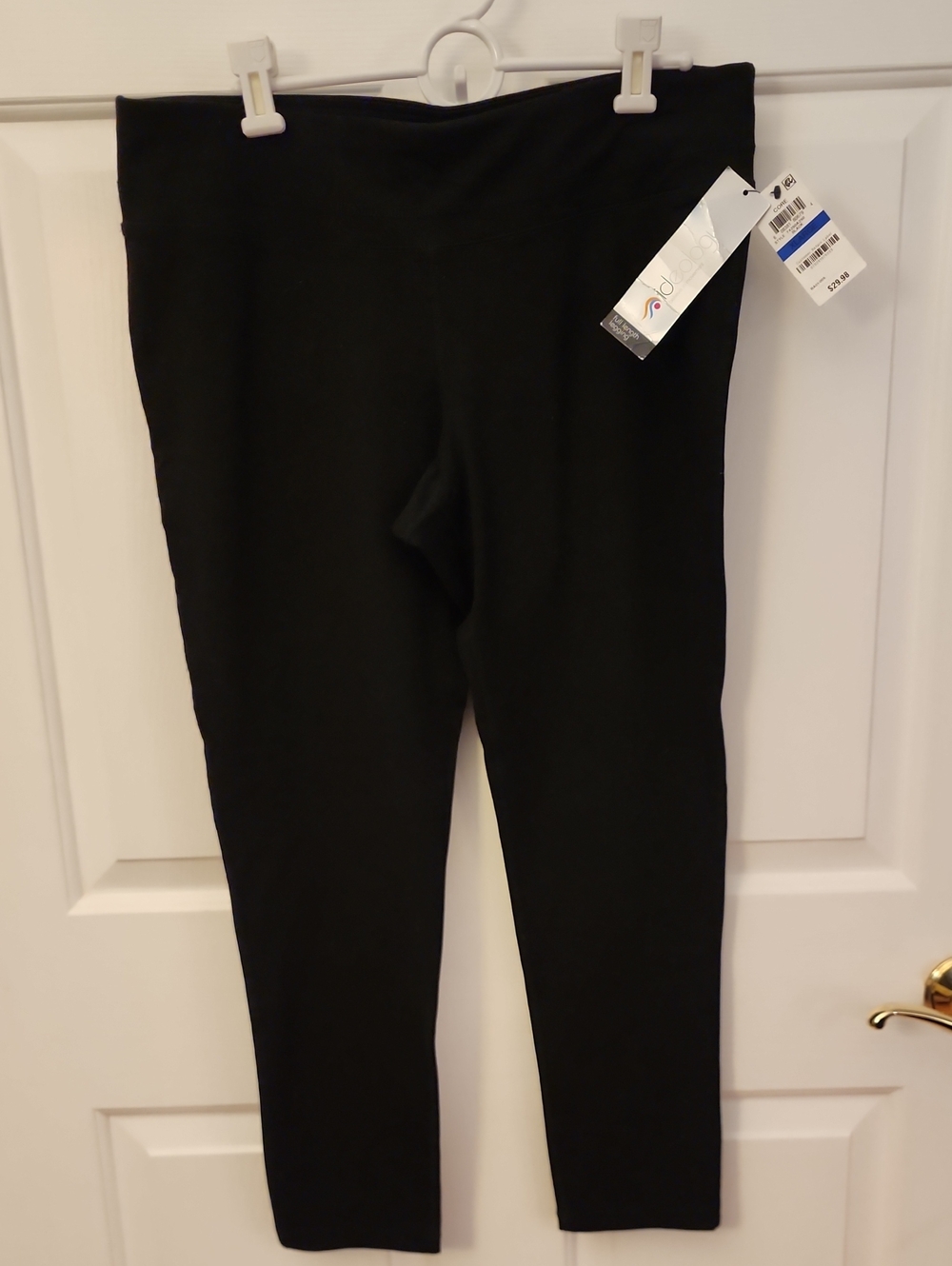 Ideology Black Leggings for Women